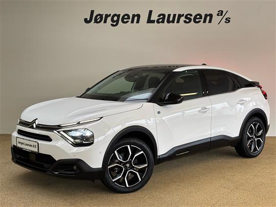 Citroën e-C4 EL Shine Sport 136HK 5d Aut.
