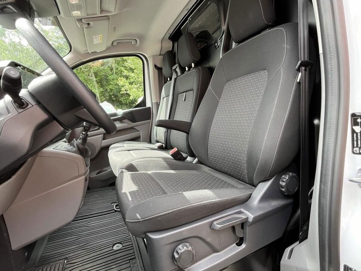 Billede af Ford Transit Custom 320 L2H1 2,0 EcoBlue Trend 136HK Van 8g Aut.