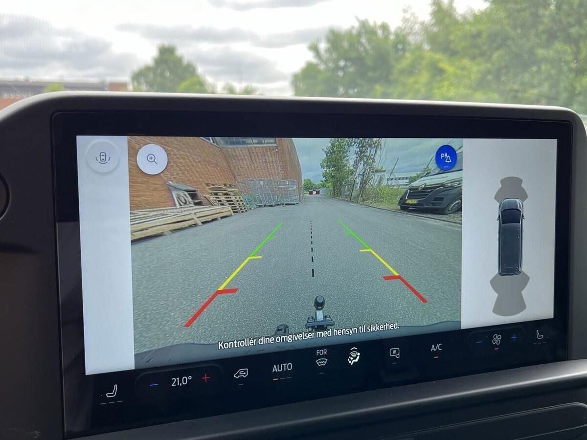 Billede af Ford Transit Custom 320 L2H1 2,0 EcoBlue Trend 136HK Van 8g Aut.