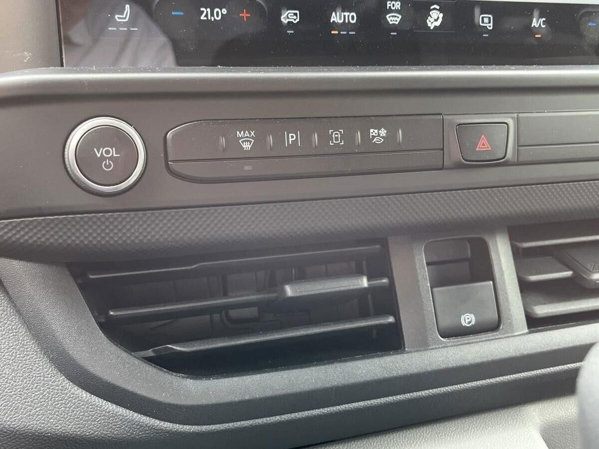 Billede af Ford Transit Custom 320 L2H1 2,0 EcoBlue Trend 136HK Van 8g Aut.