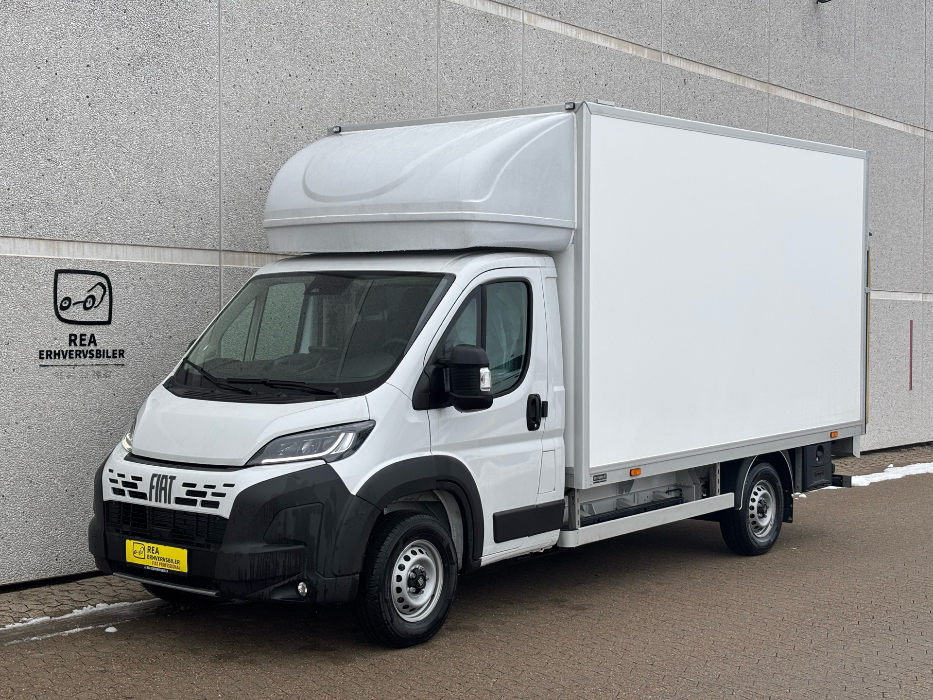 Billede af Fiat Ducato 40M Pro L3 Chs 270 110kWh