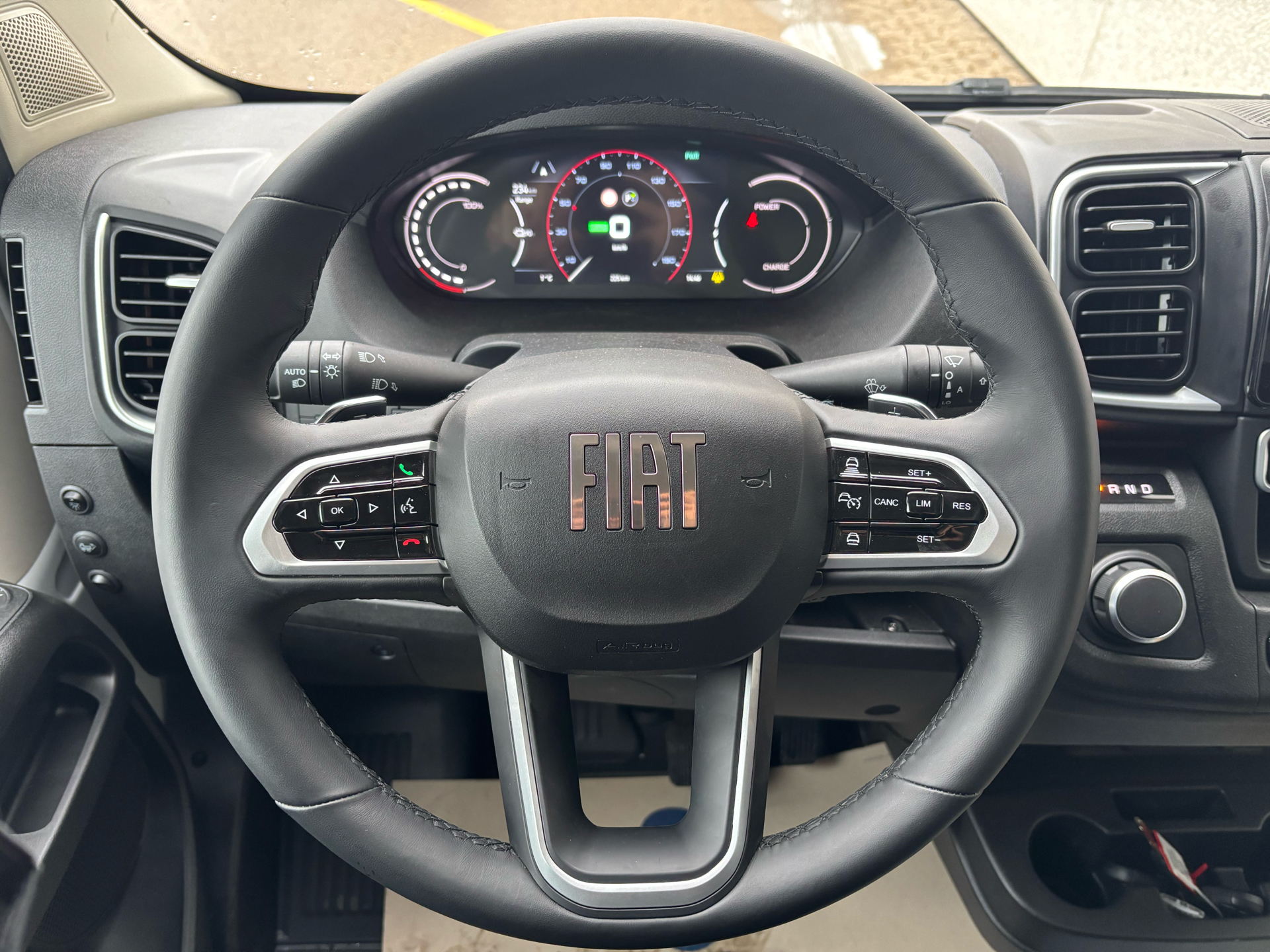 Billede af Fiat Ducato 40M Pro L3 Chs 270 110kWh