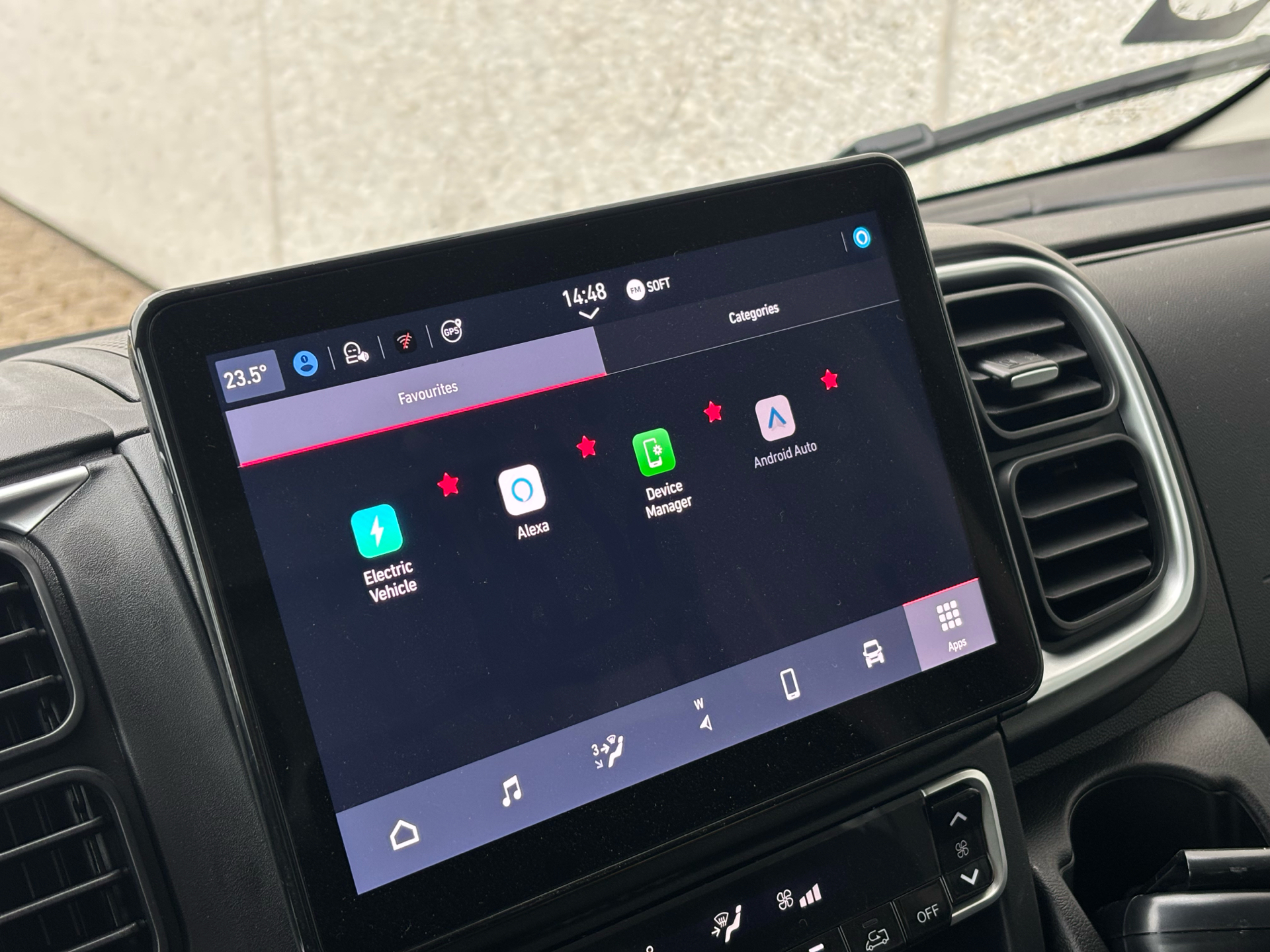 Billede af Fiat Ducato 40M Pro L3 Chs 270 110kWh