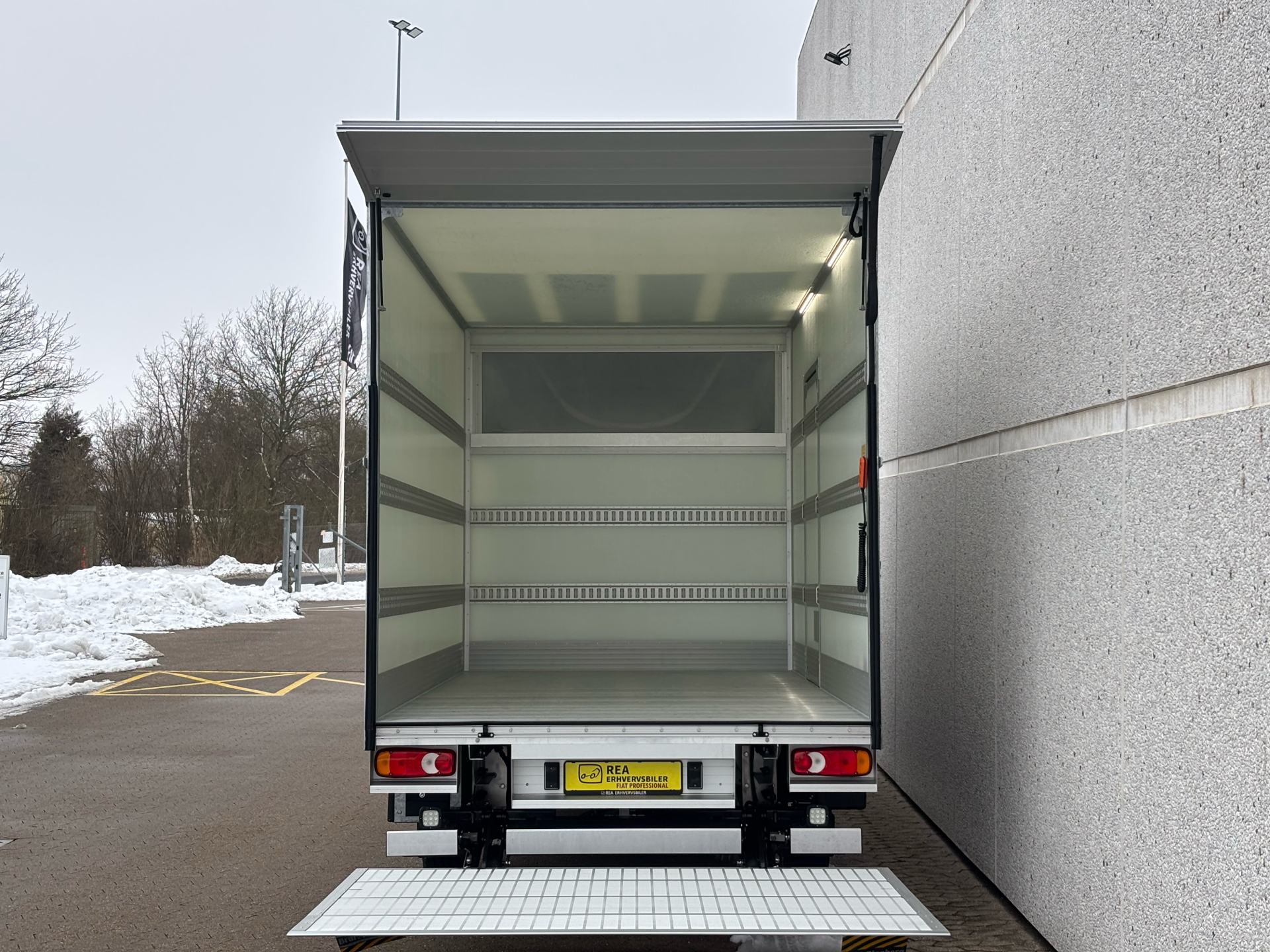 Billede af Fiat Ducato 40M Pro L3 Chs 270 110kWh