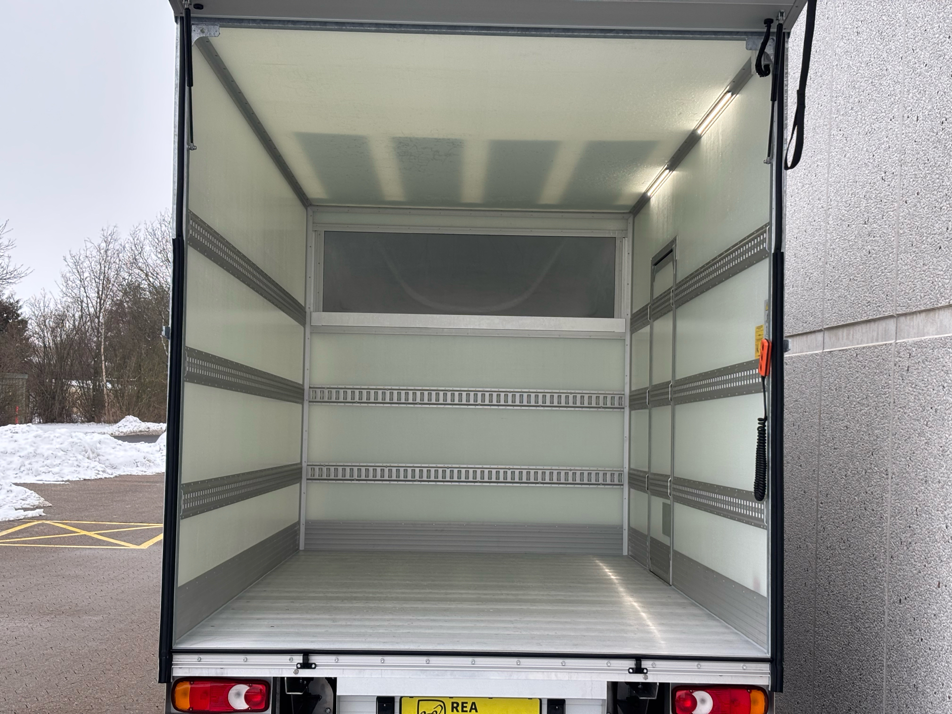 Billede af Fiat Ducato 40M Pro L3 Chs 270 110kWh