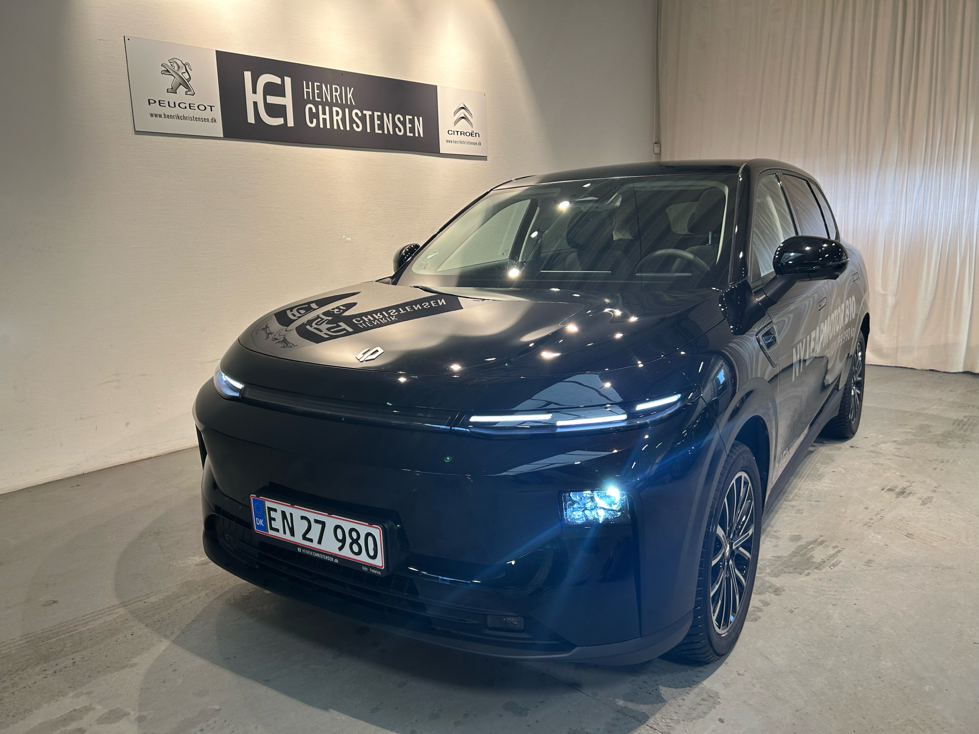 Billede af Leapmotor B10 EL Design 218HK 5d Aut.