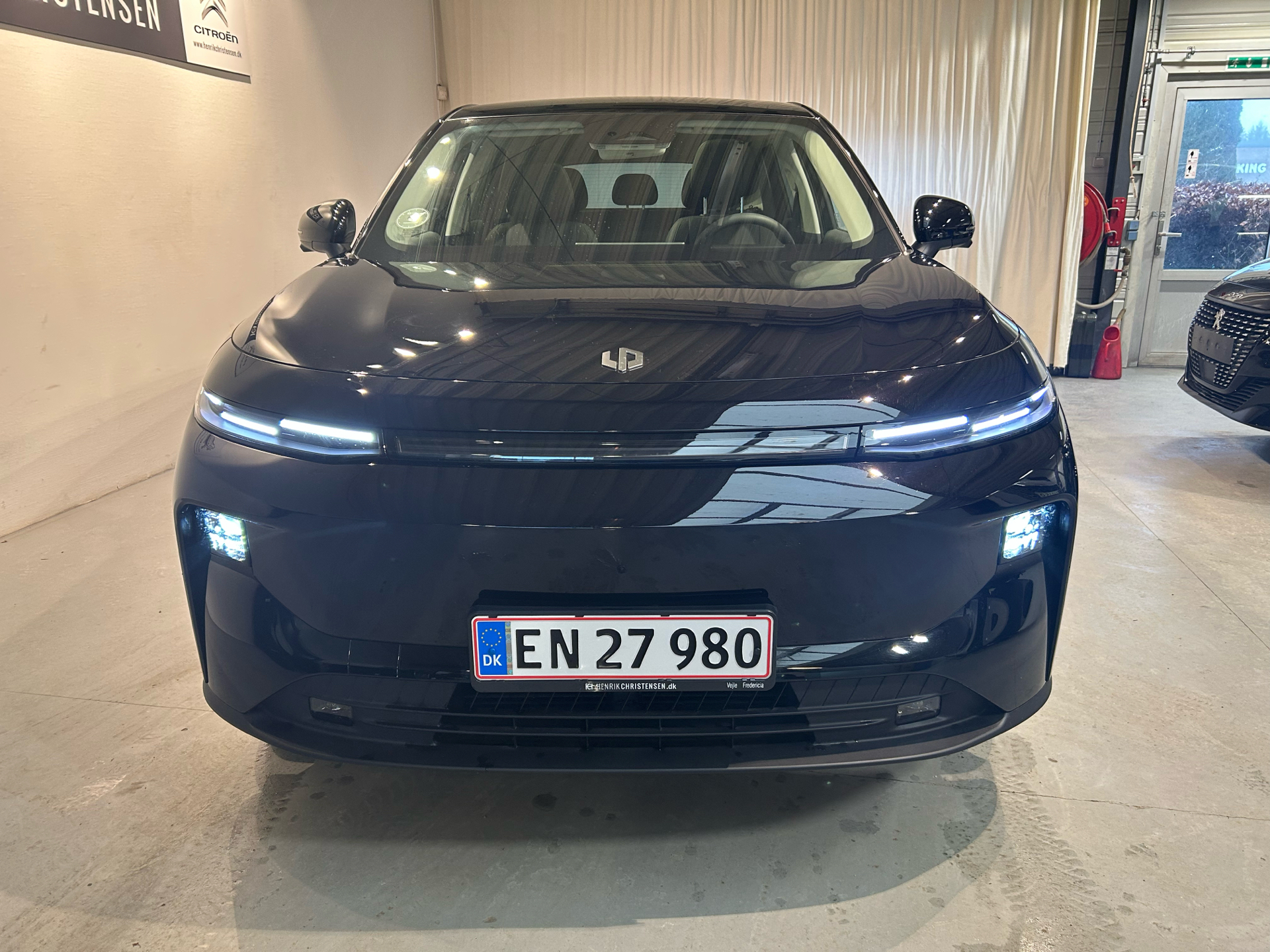 Billede af Leapmotor B10 EL Design 218HK 5d Aut.