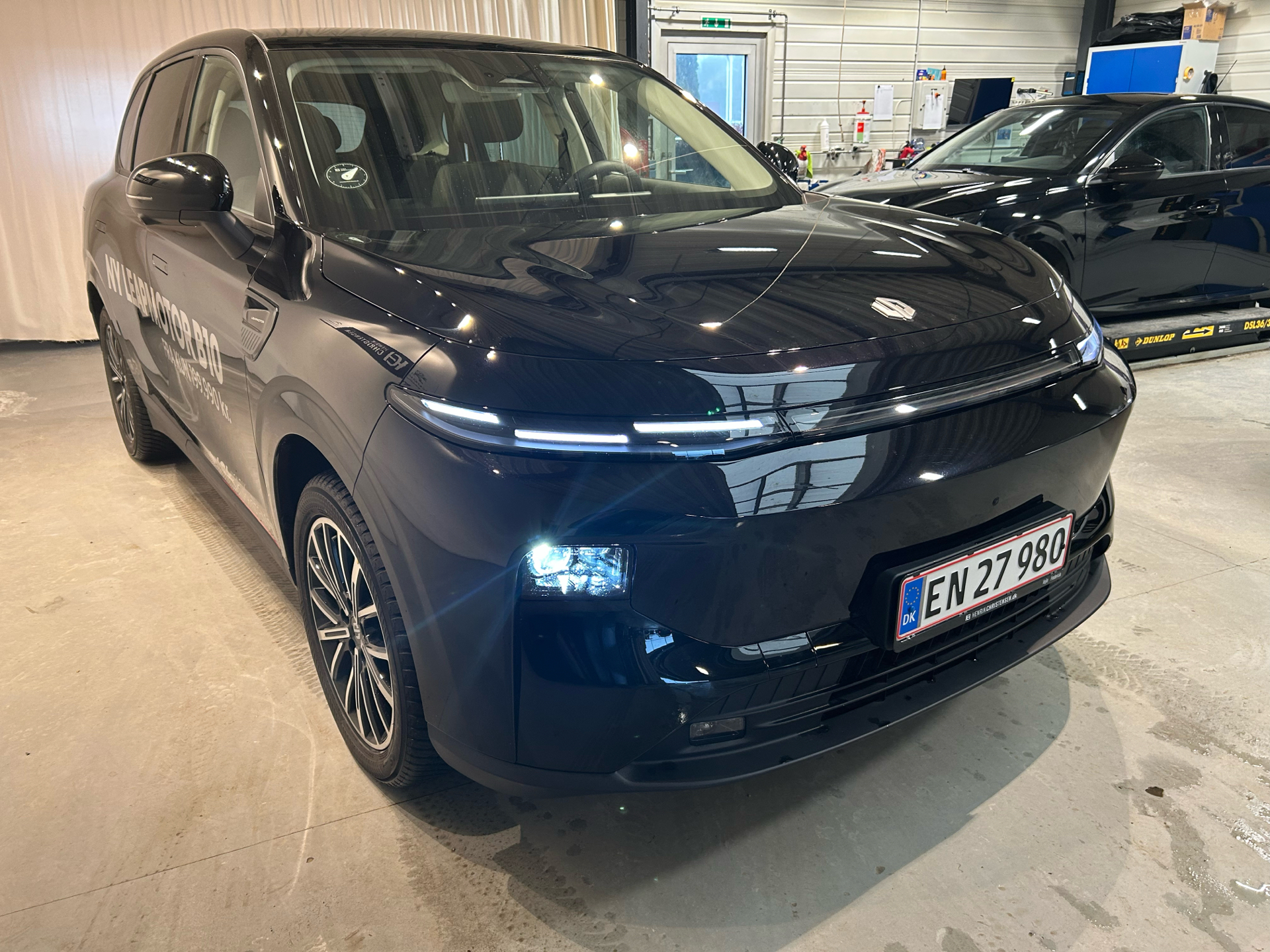 Billede af Leapmotor B10 EL Design 218HK 5d Aut.