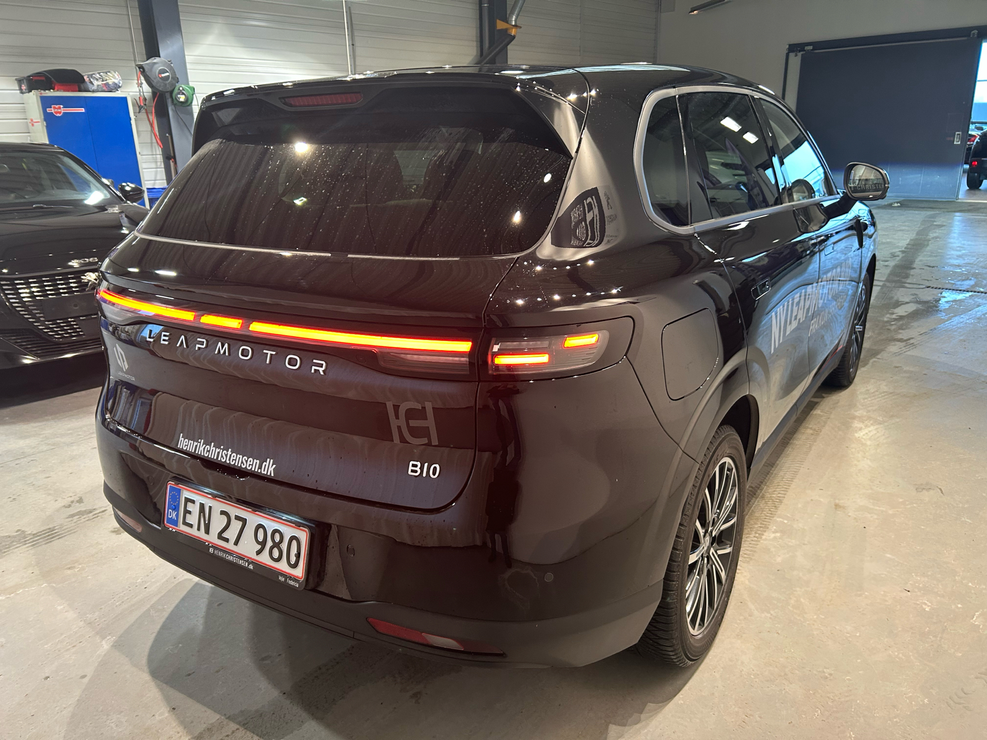 Billede af Leapmotor B10 EL Design 218HK 5d Aut.