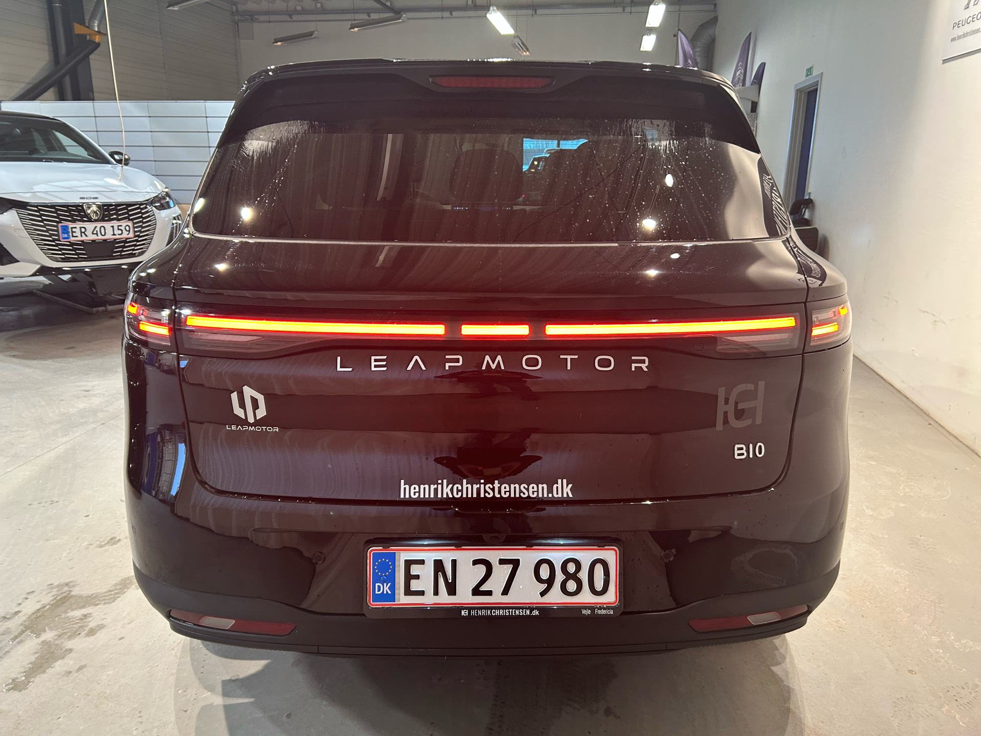 Billede af Leapmotor B10 EL Design 218HK 5d Aut.