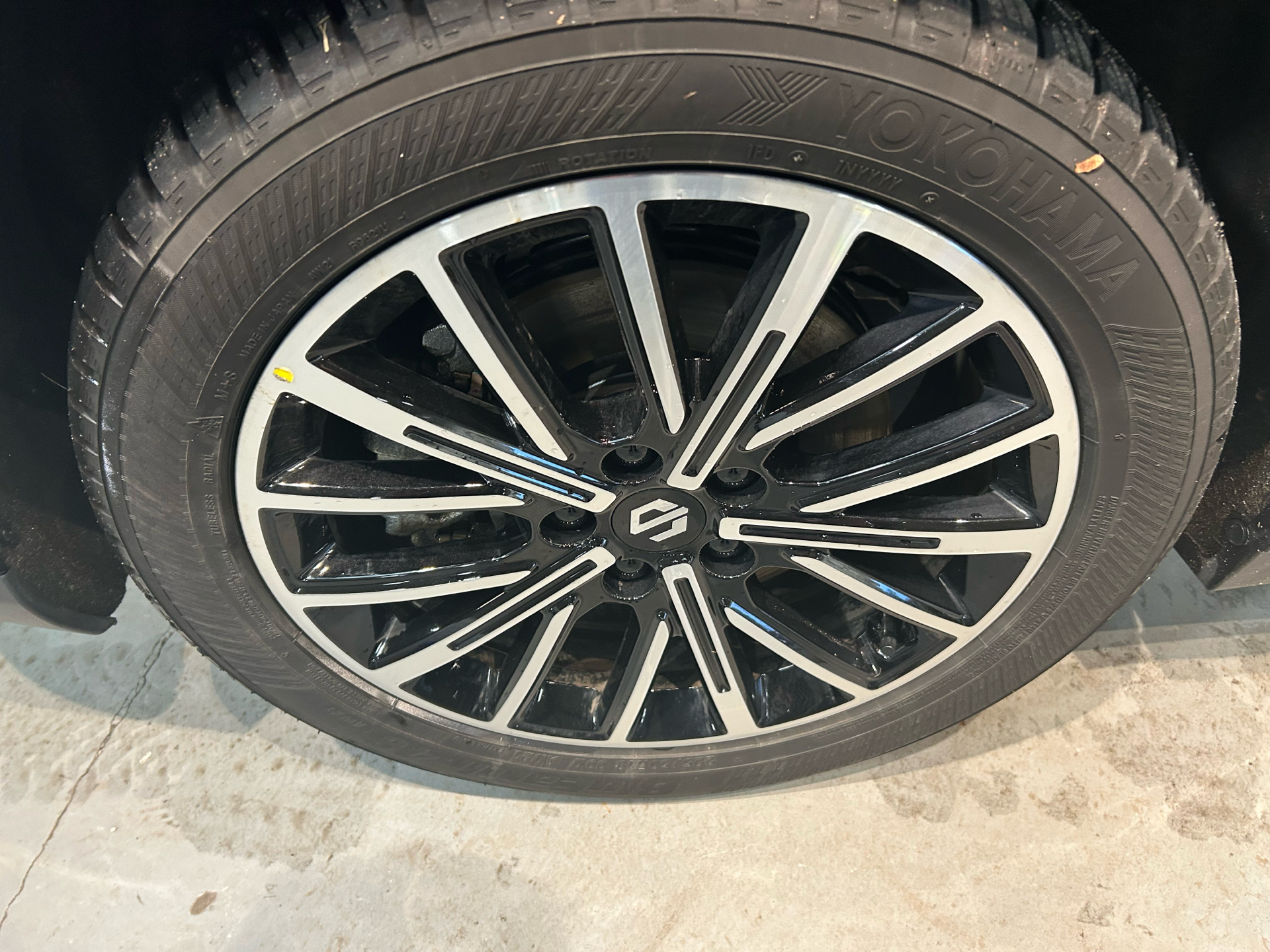 Billede af Leapmotor B10 EL Design 218HK 5d Aut.