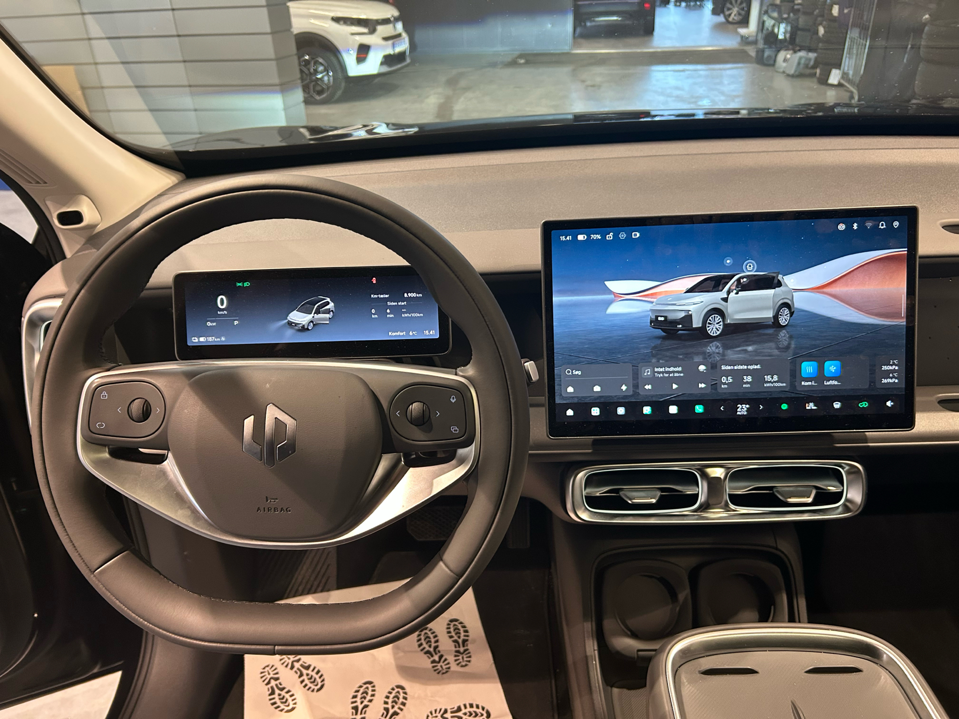 Billede af Leapmotor B10 EL Design 218HK 5d Aut.