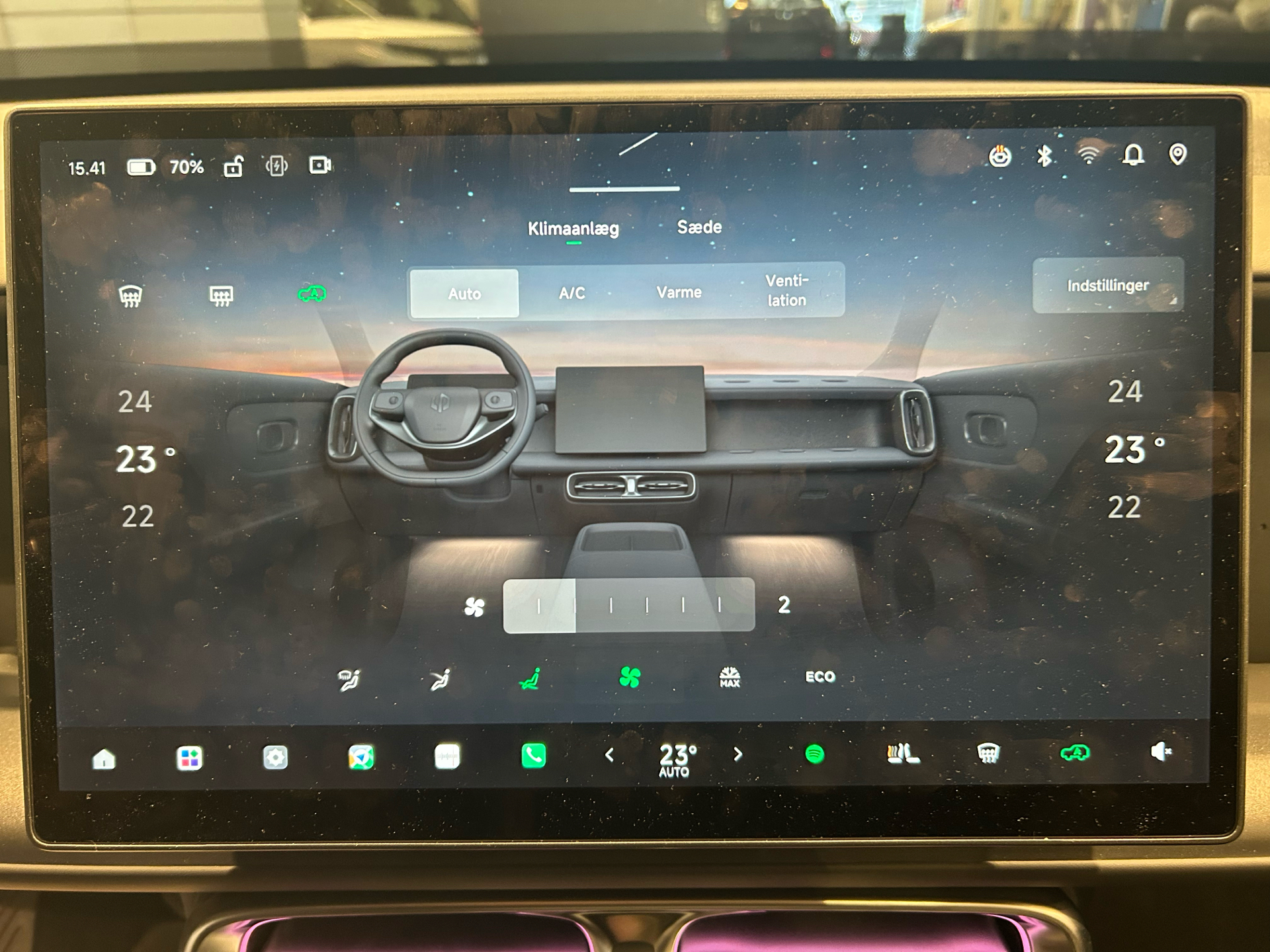 Billede af Leapmotor B10 EL Design 218HK 5d Aut.