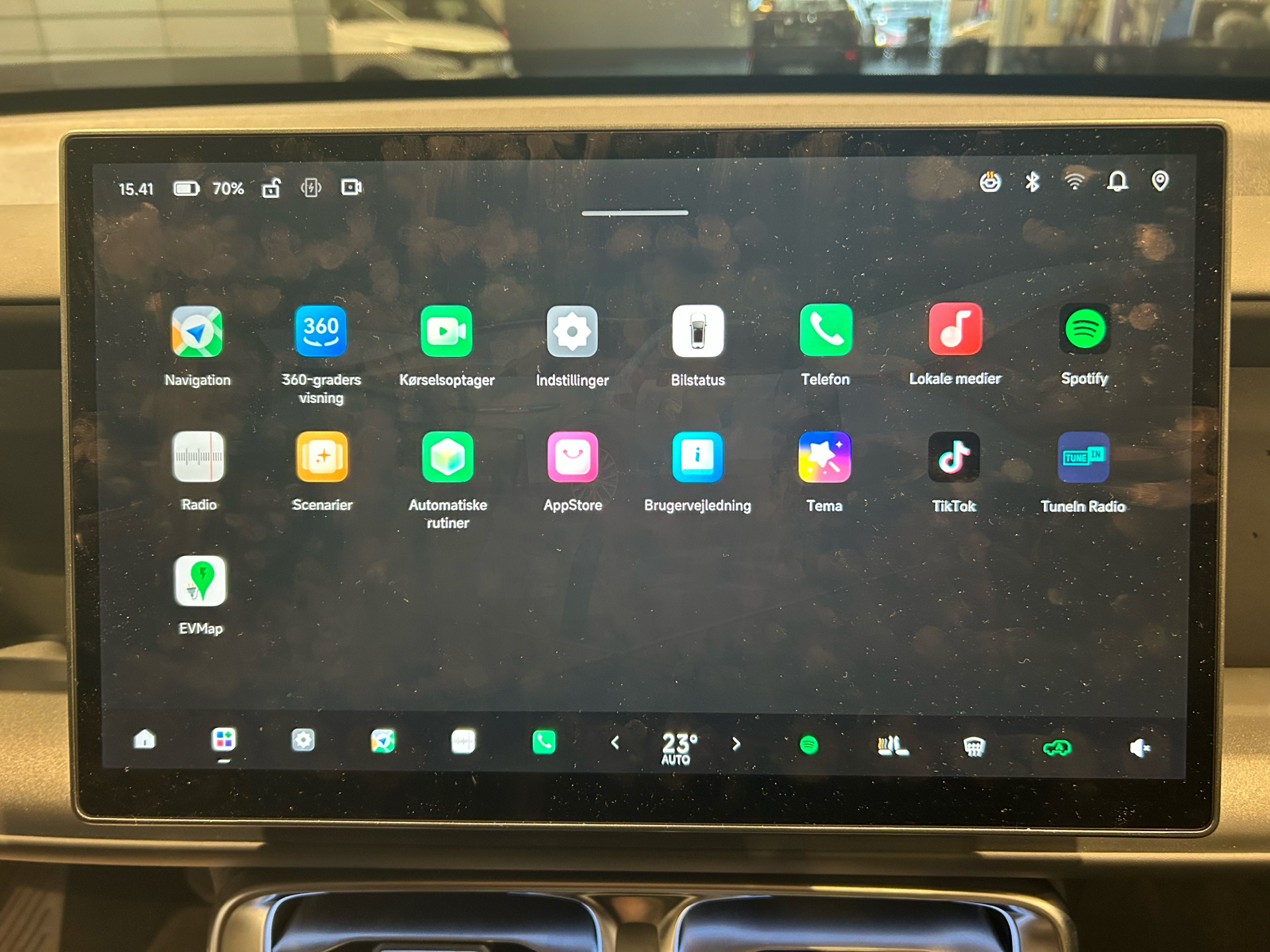 Billede af Leapmotor B10 EL Design 218HK 5d Aut.