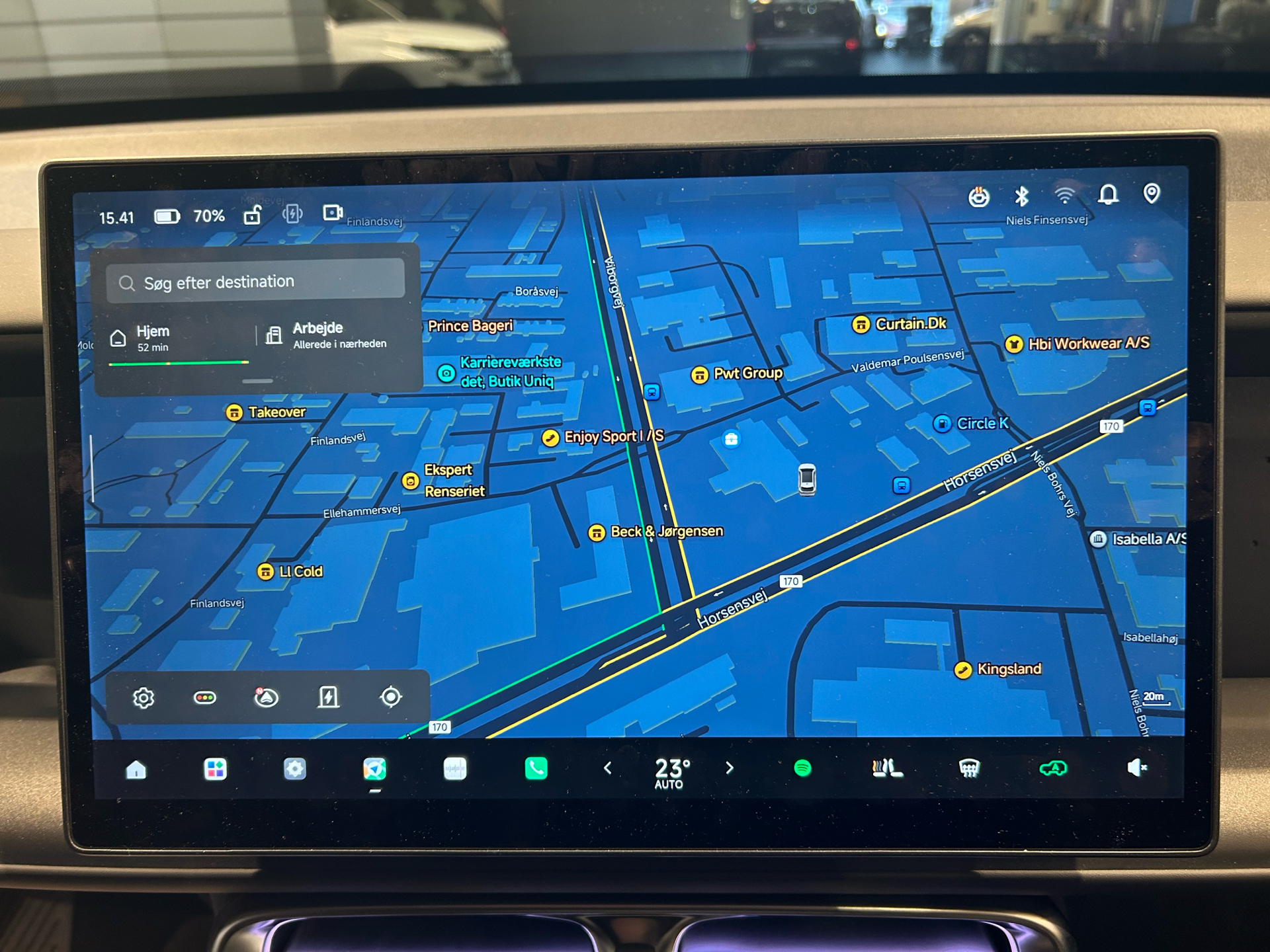 Billede af Leapmotor B10 EL Design 218HK 5d Aut.