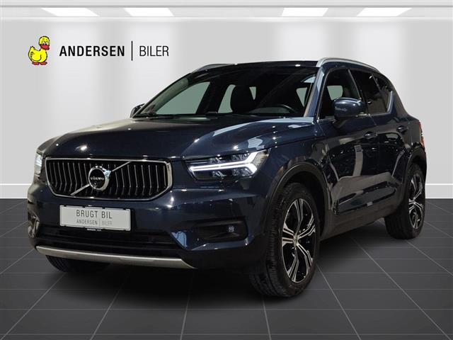 Billede af Volvo XC40 1,5 T5 Recharge  Plugin-hybrid Inscription 262HK 5d 7g Aut.