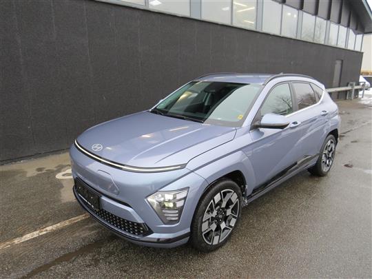 Hyundai Kona Electric 65,4 kWh Ultimate Long Range 217HK 5d Aut.