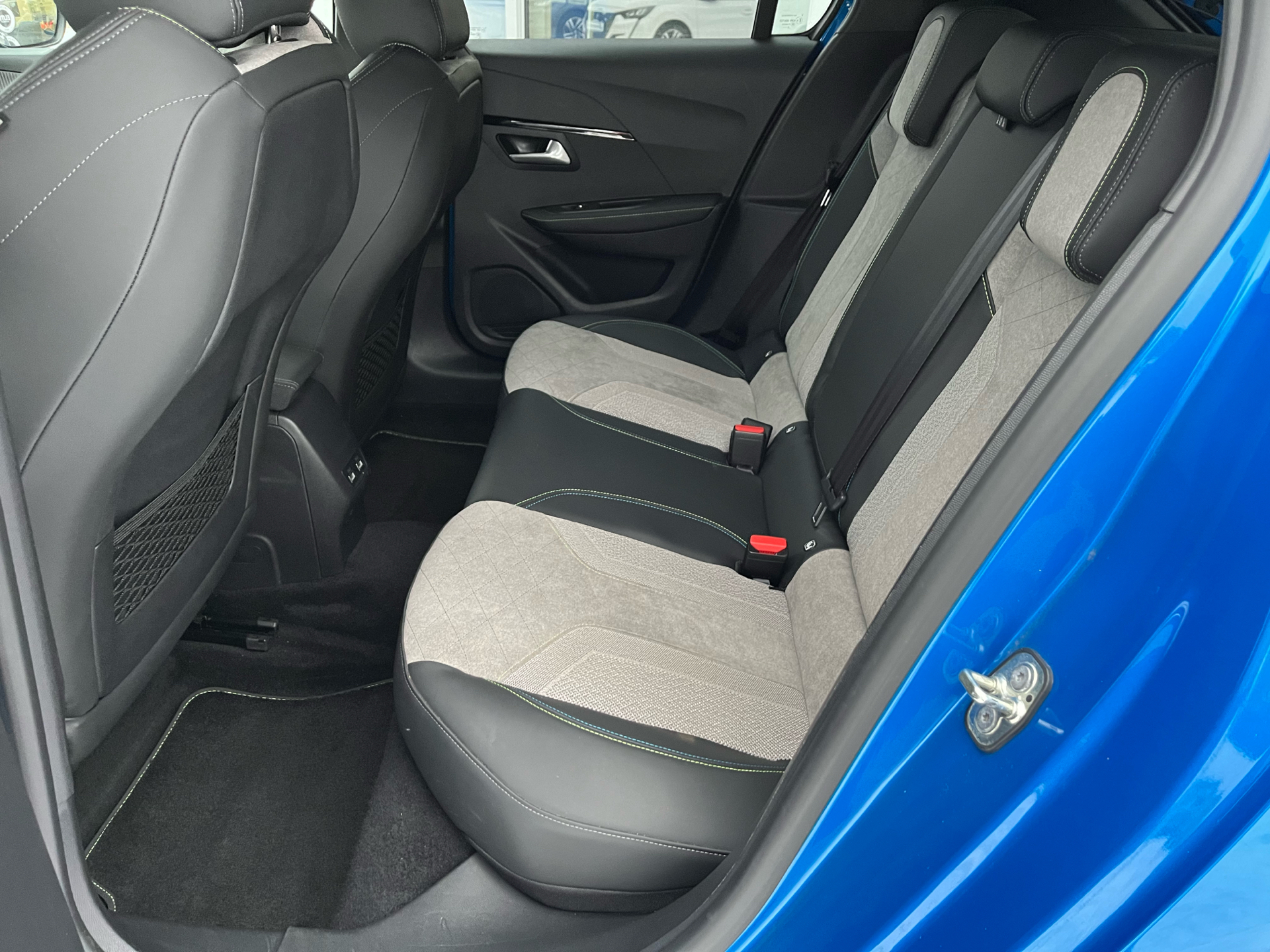 Billede af Peugeot e-208 EL GT 136HK 5d Aut.