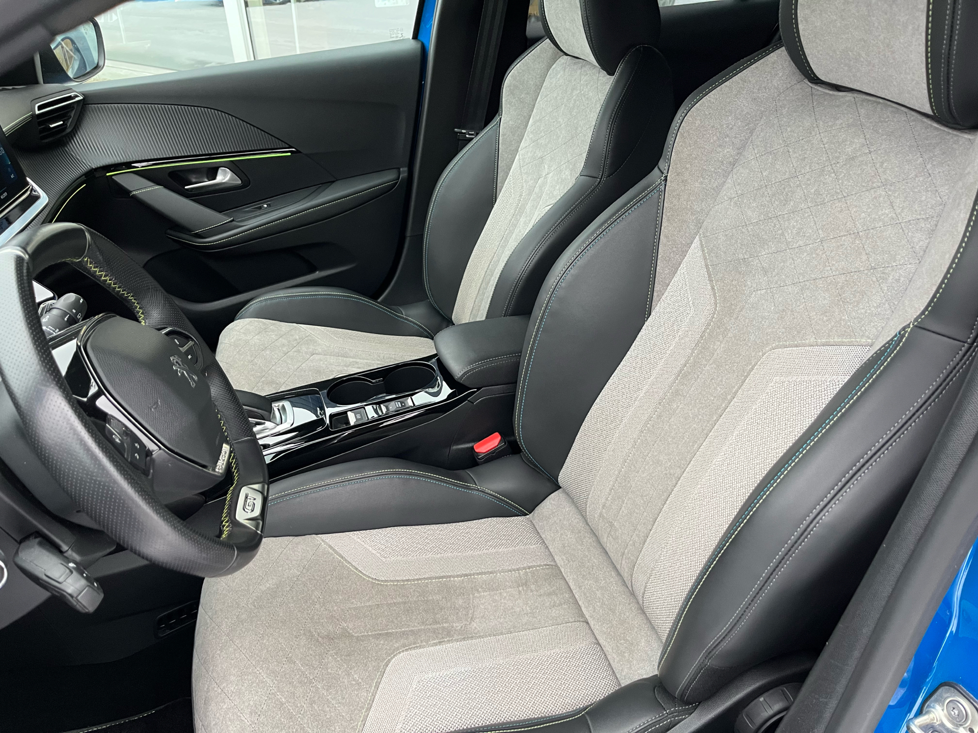 Billede af Peugeot e-208 EL GT 136HK 5d Aut.