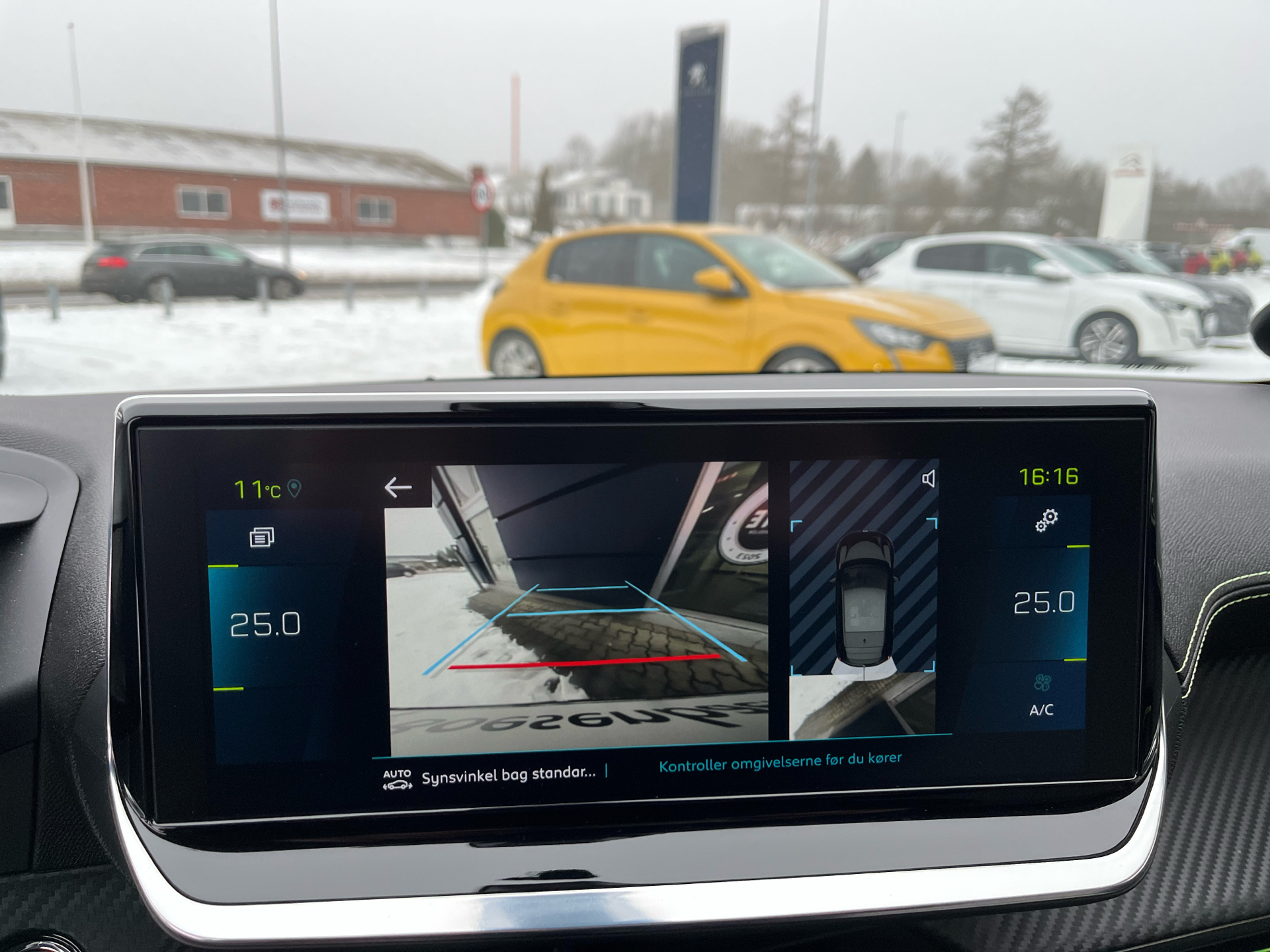 Billede af Peugeot e-208 EL GT 136HK 5d Aut.