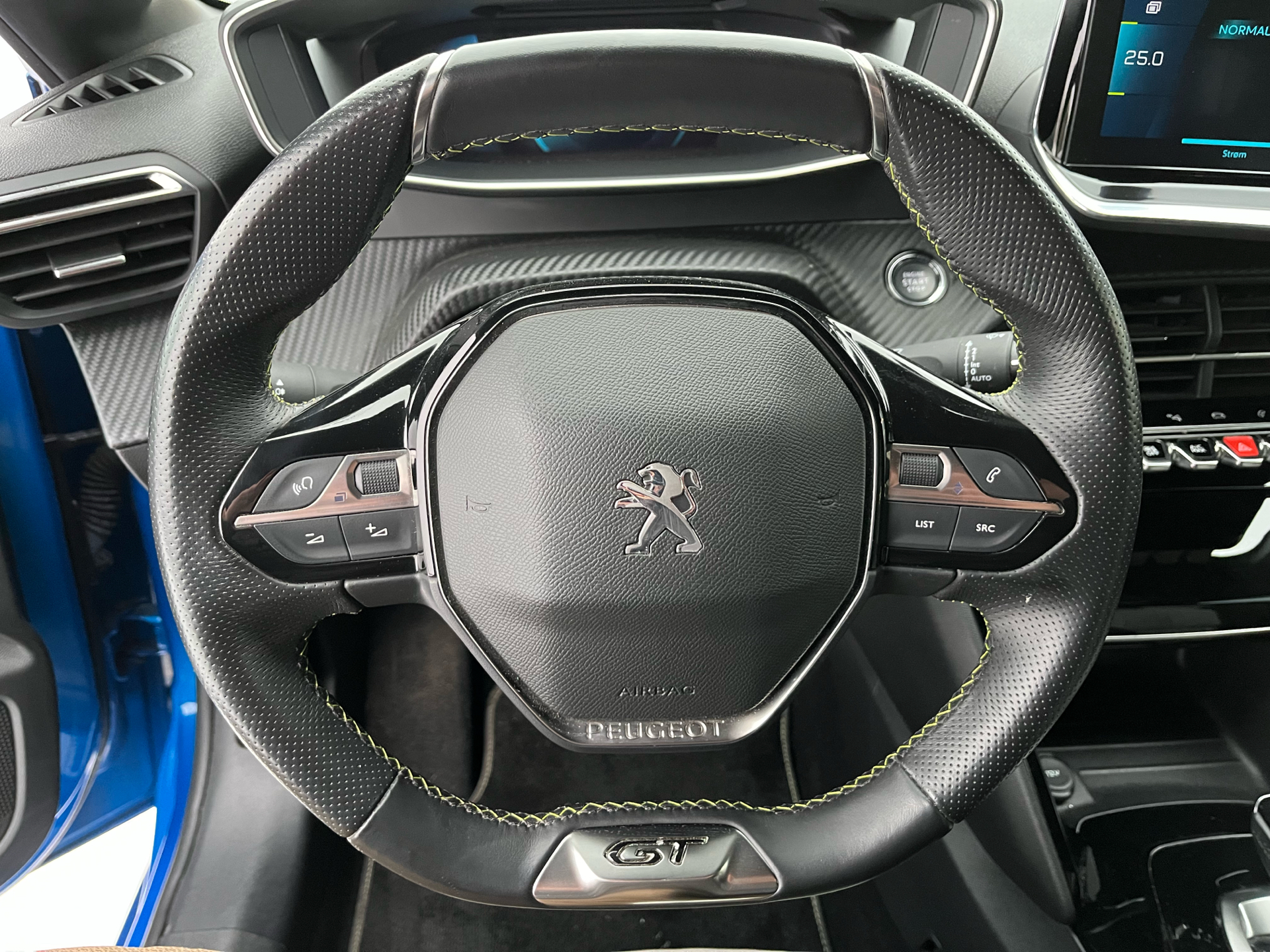 Billede af Peugeot e-208 EL GT 136HK 5d Aut.