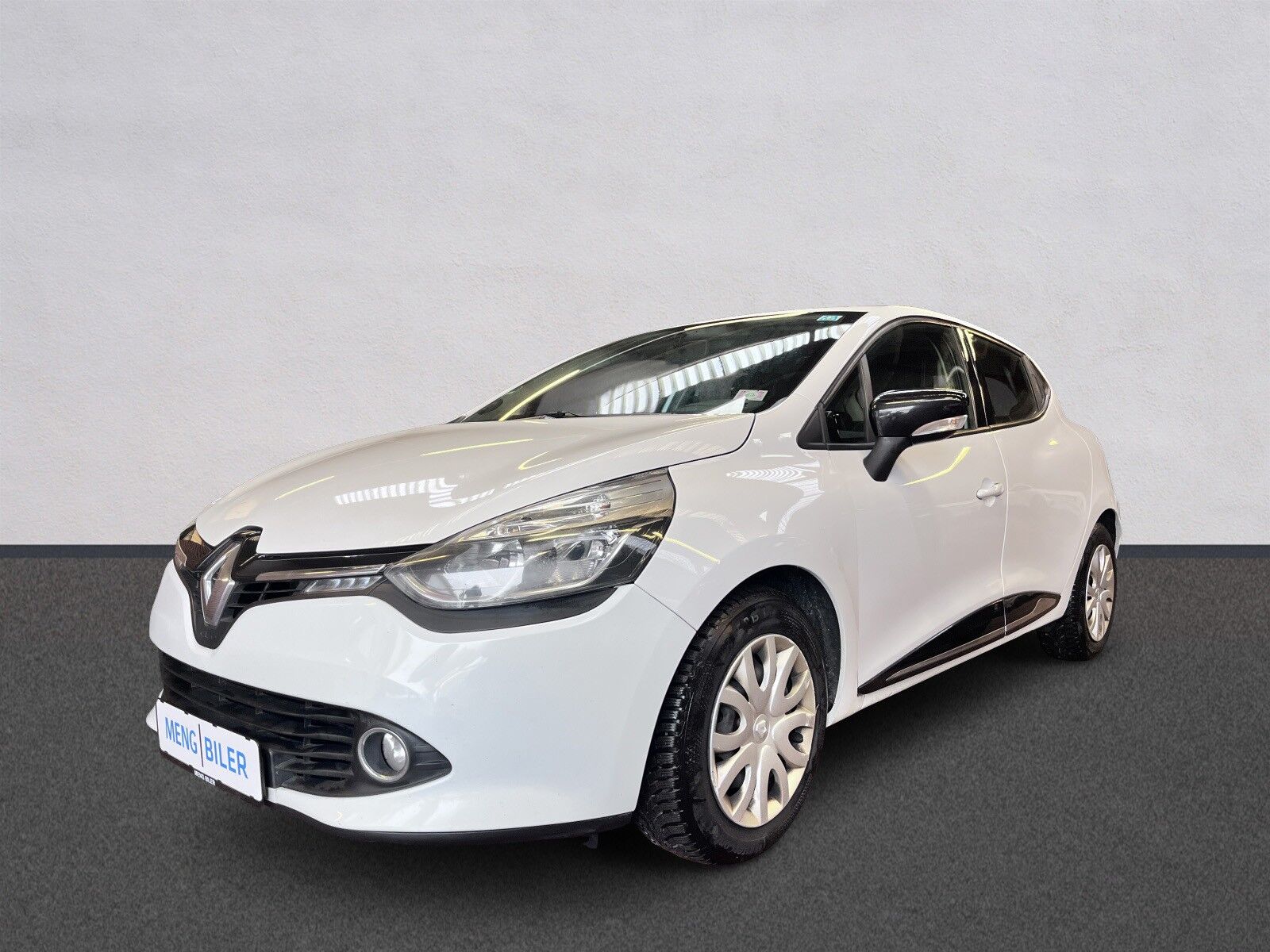 Billede af Renault Clio 1,5 DCI Expression 75HK 5d