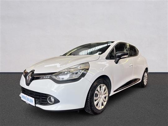 Renault Clio 1,5 DCI Expression 75HK 5d