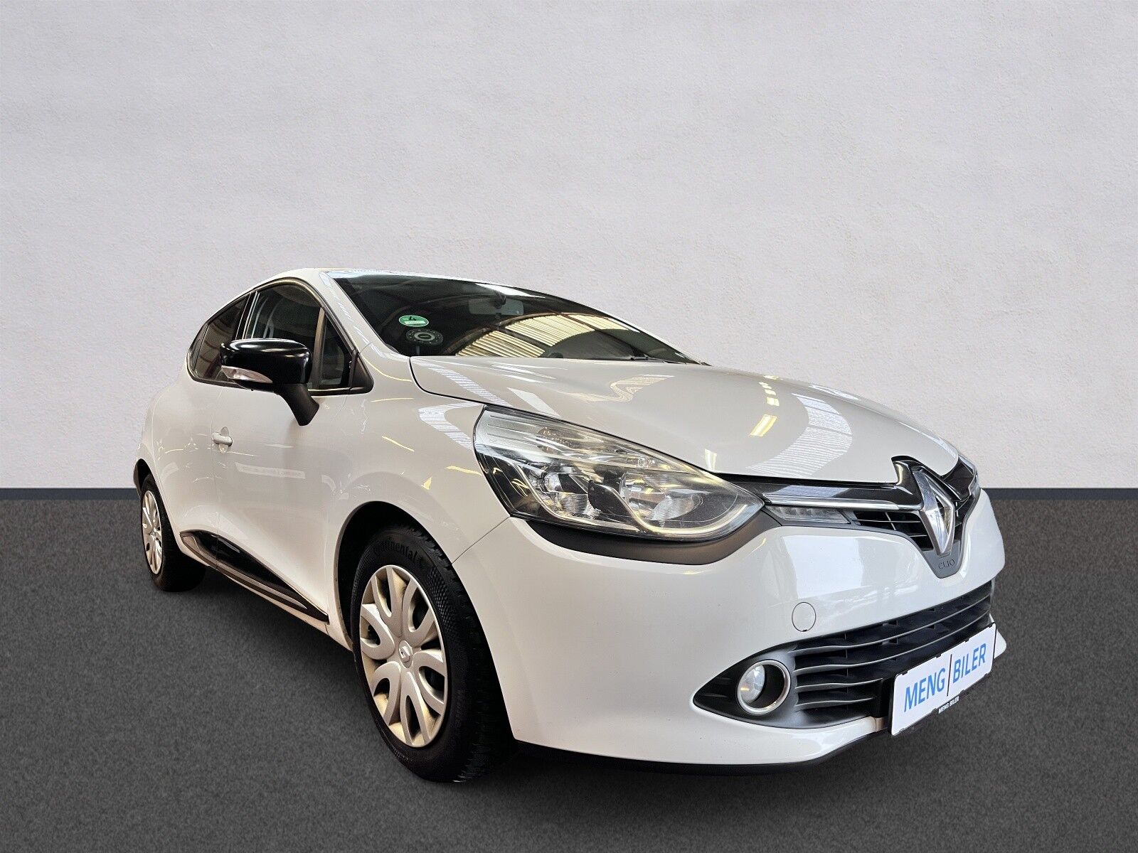 Billede af Renault Clio 1,5 DCI Expression 75HK 5d