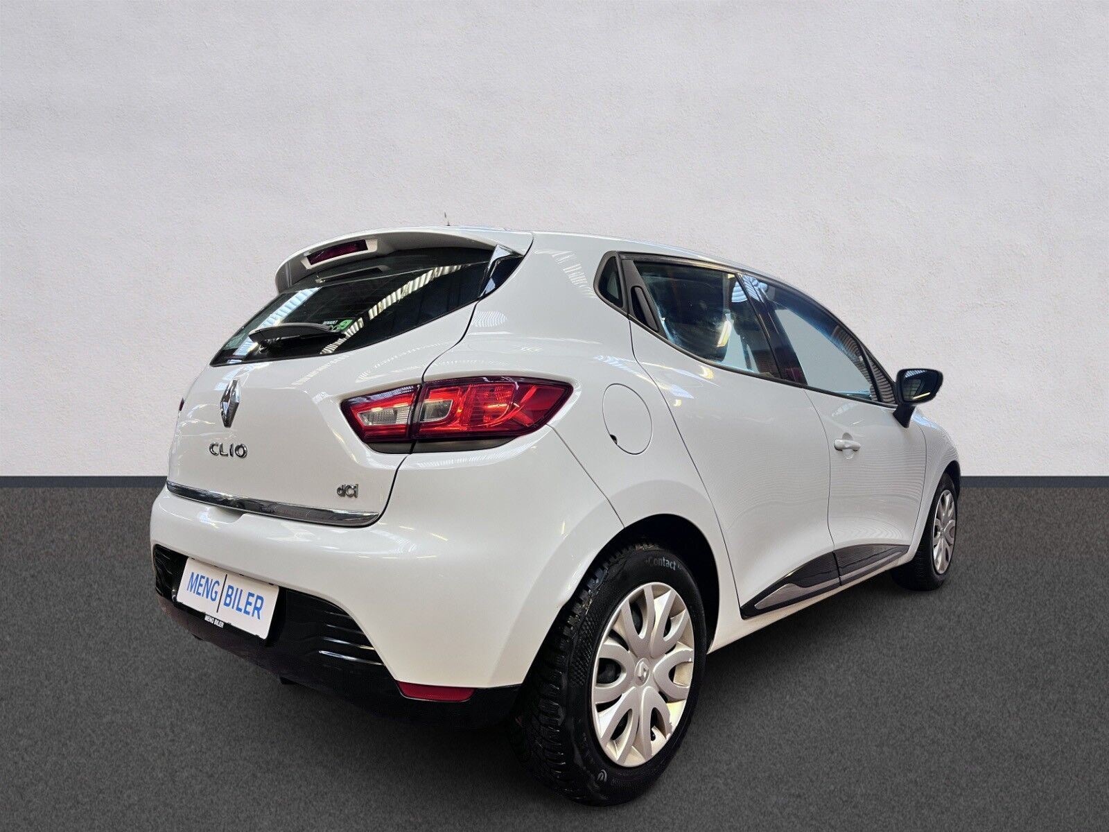 Billede af Renault Clio 1,5 DCI Expression 75HK 5d