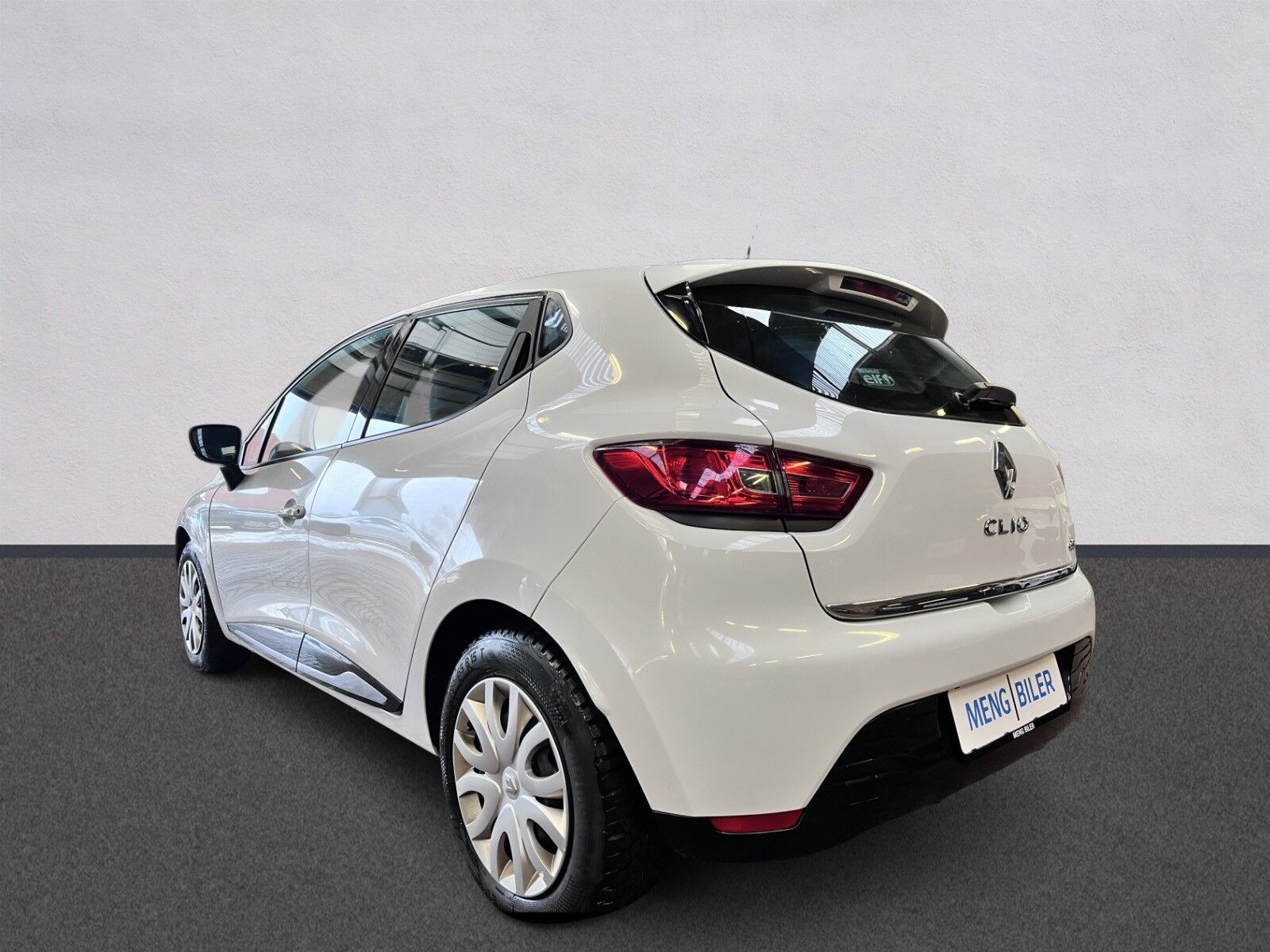 Billede af Renault Clio 1,5 DCI Expression 75HK 5d