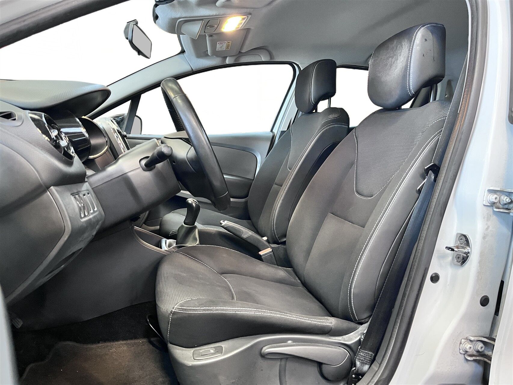 Billede af Renault Clio 1,5 DCI Expression 75HK 5d