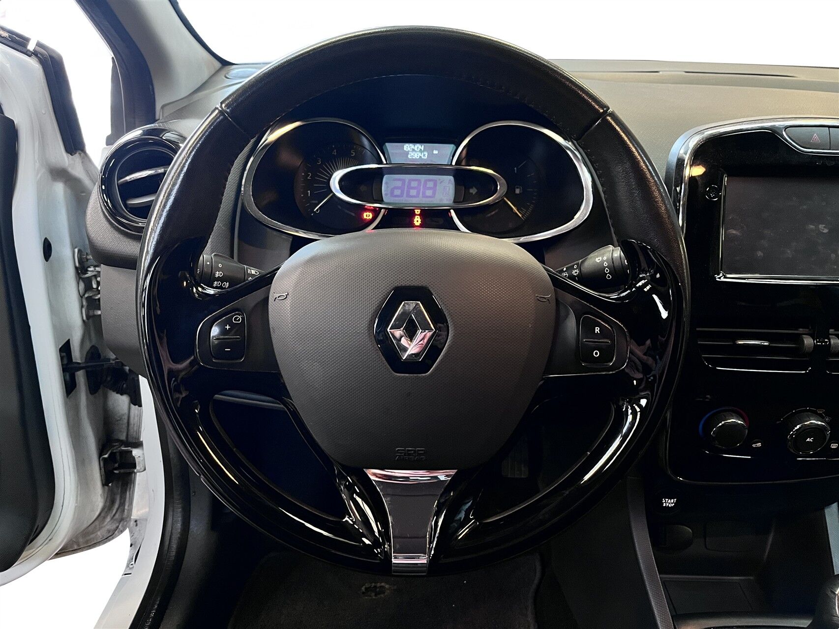 Billede af Renault Clio 1,5 DCI Expression 75HK 5d