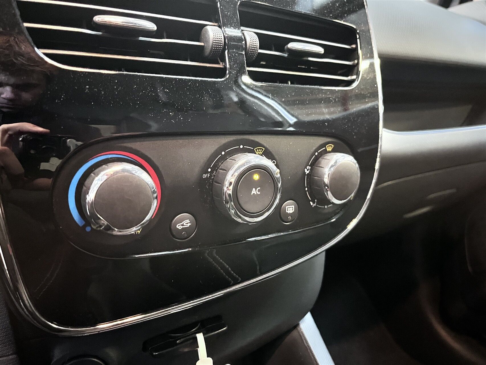 Billede af Renault Clio 1,5 DCI Expression 75HK 5d