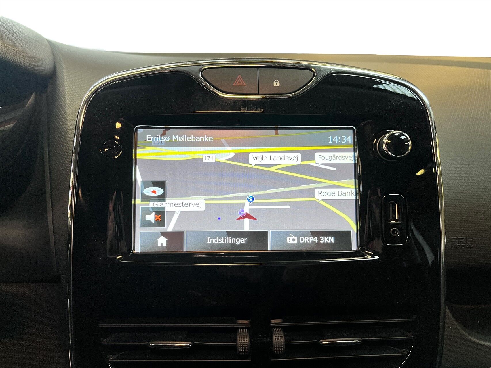 Billede af Renault Clio 1,5 DCI Expression 75HK 5d