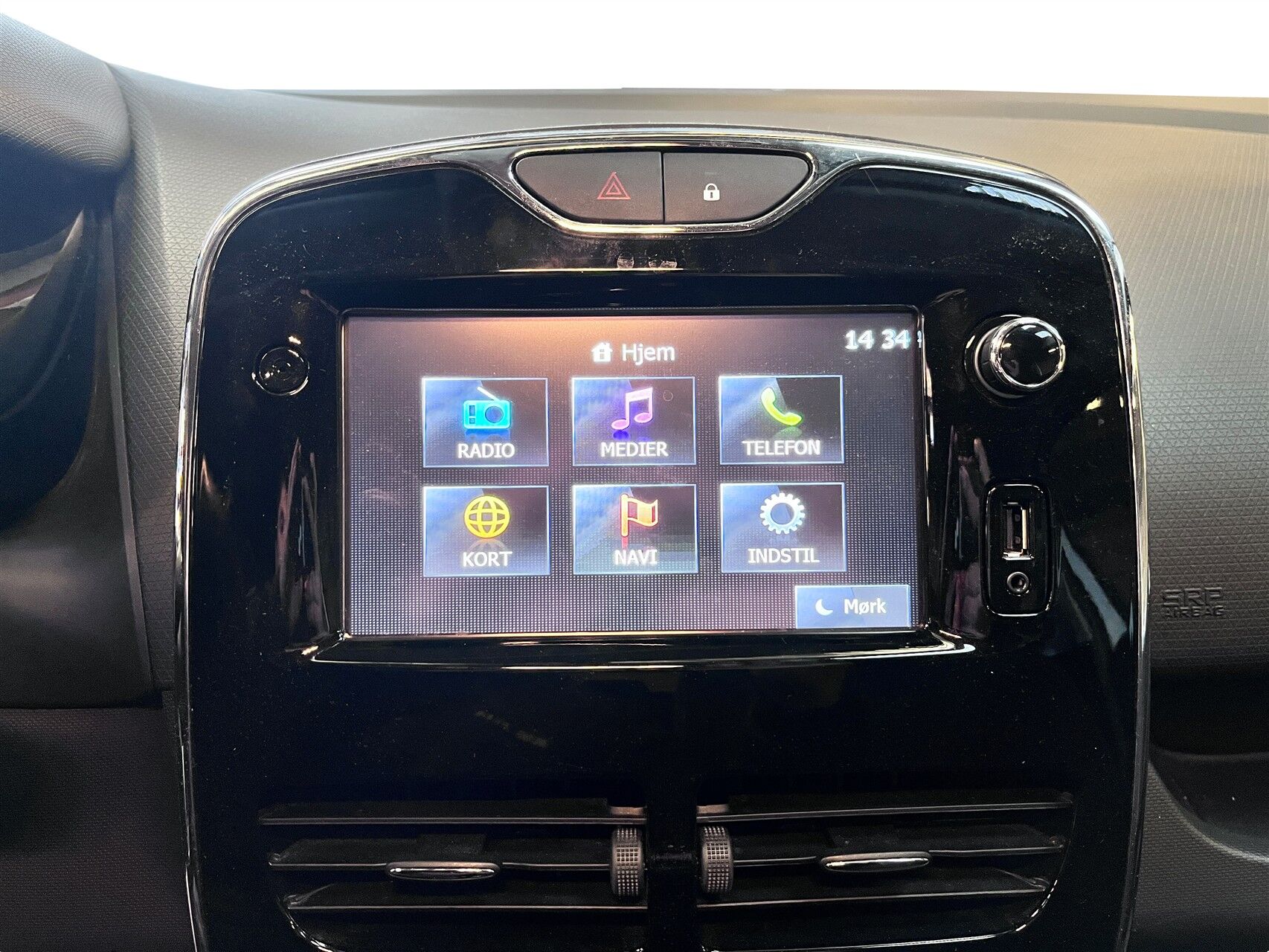 Billede af Renault Clio 1,5 DCI Expression 75HK 5d