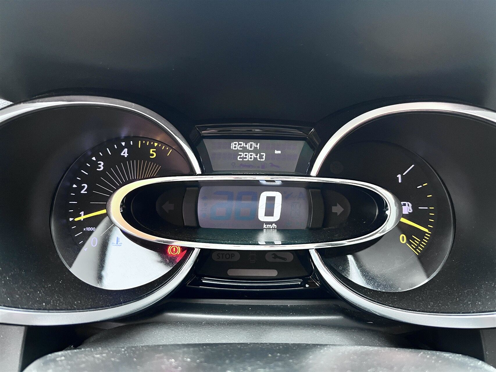 Billede af Renault Clio 1,5 DCI Expression 75HK 5d