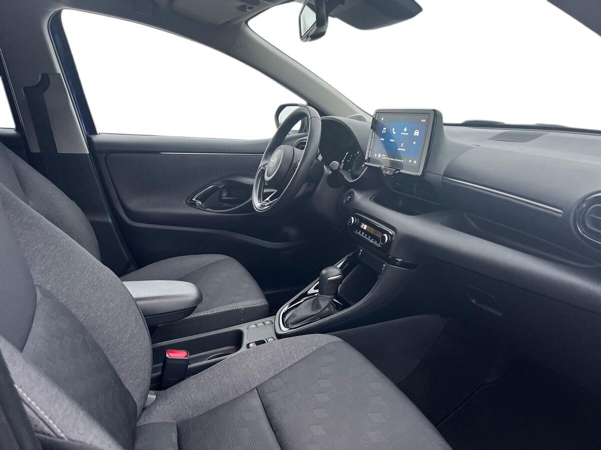 Billede af Toyota Yaris 1,5 Hybrid Style Comfort 116HK 5d Trinl. Gear