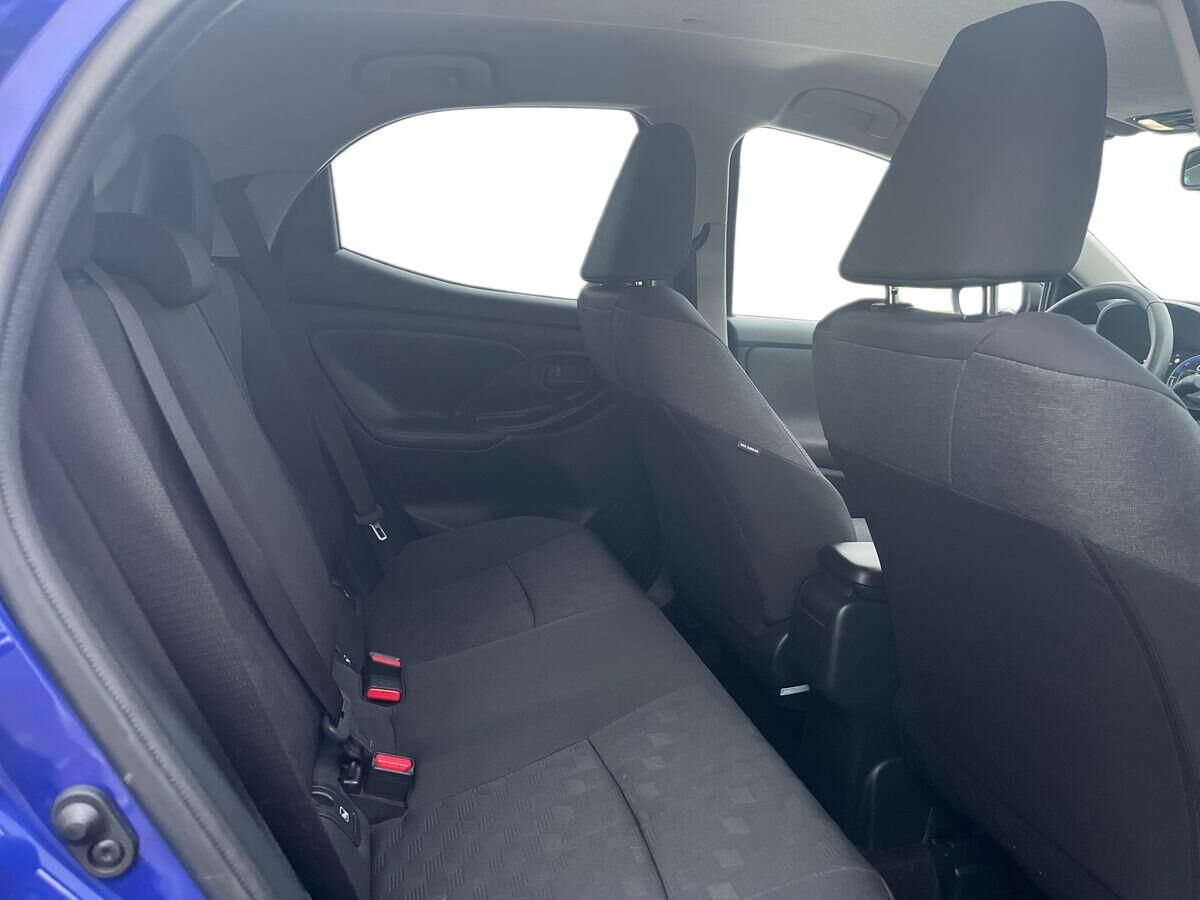 Billede af Toyota Yaris 1,5 Hybrid Style Comfort 116HK 5d Trinl. Gear