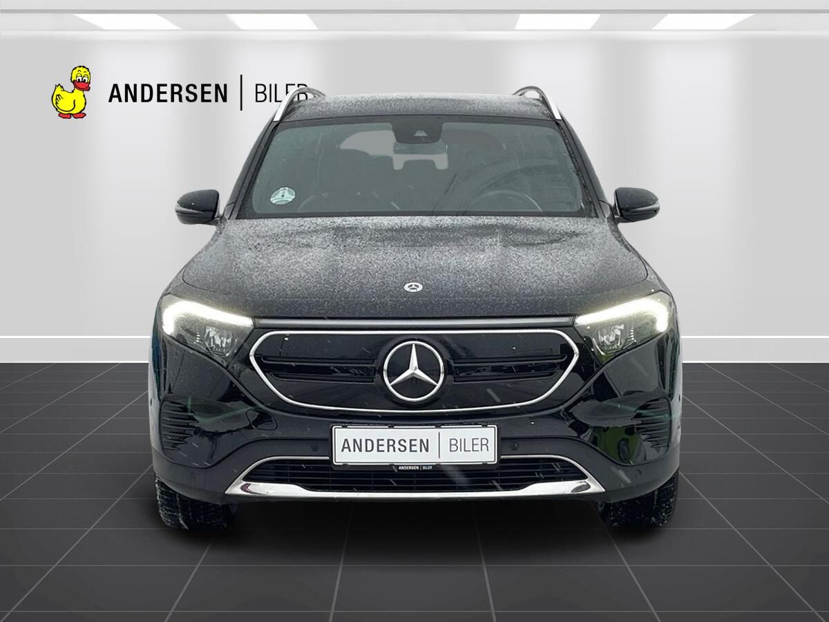 Billede af Mercedes-Benz EQB 250 EL Progressive 7 pers. 190HK 5d Aut.