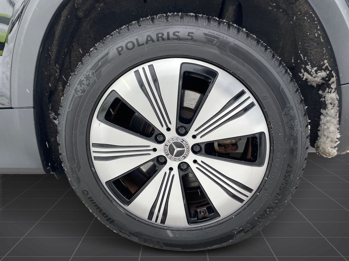 Billede af Mercedes-Benz EQB 250 EL Progressive 7 pers. 190HK 5d Aut.