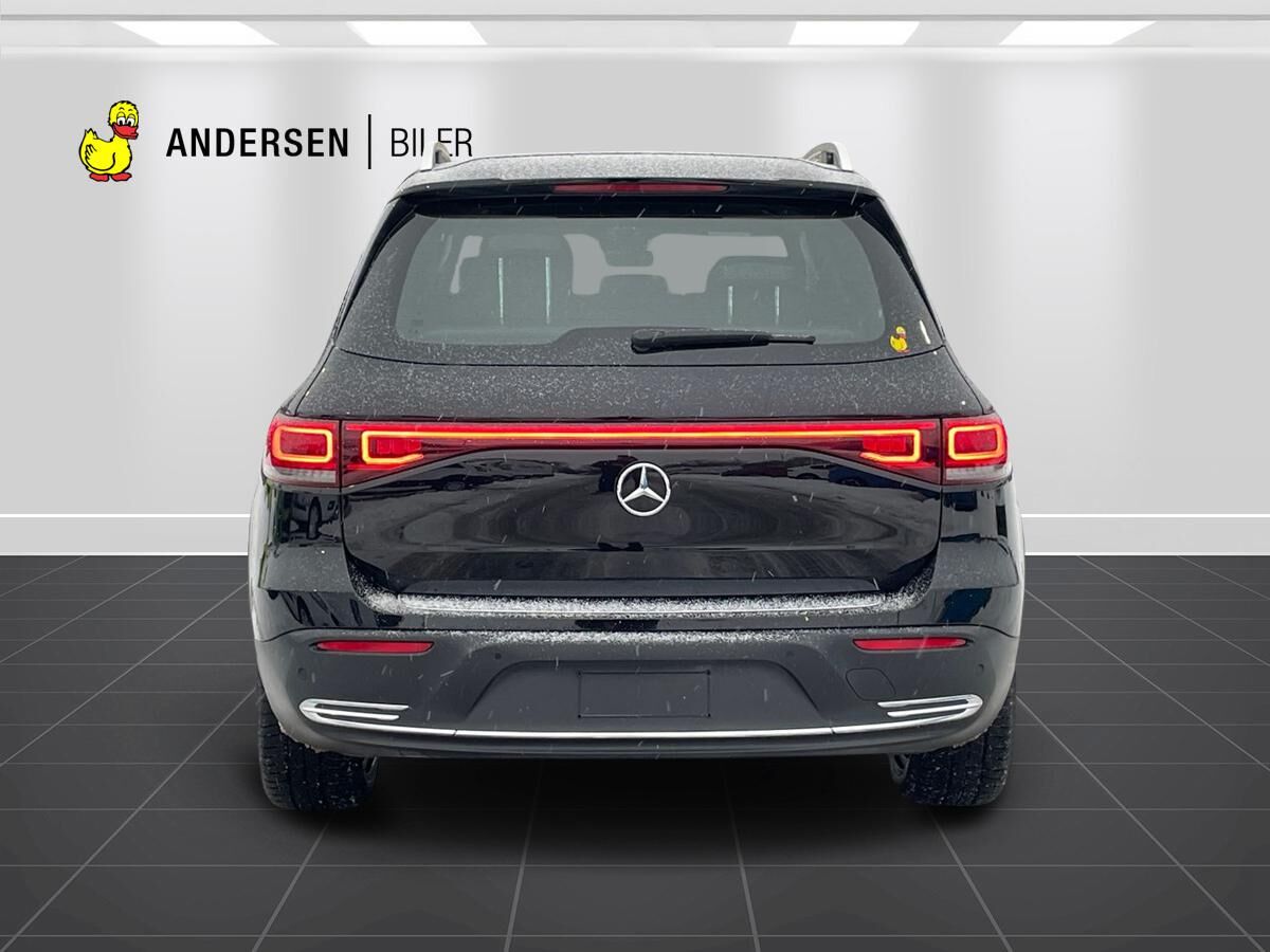 Billede af Mercedes-Benz EQB 250 EL Progressive 7 pers. 190HK 5d Aut.