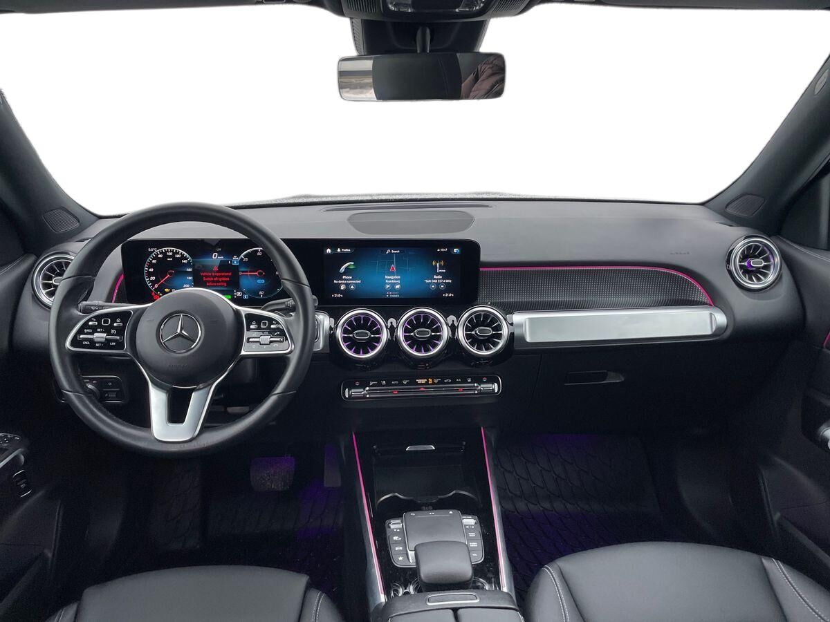 Billede af Mercedes-Benz EQB 250 EL Progressive 7 pers. 190HK 5d Aut.