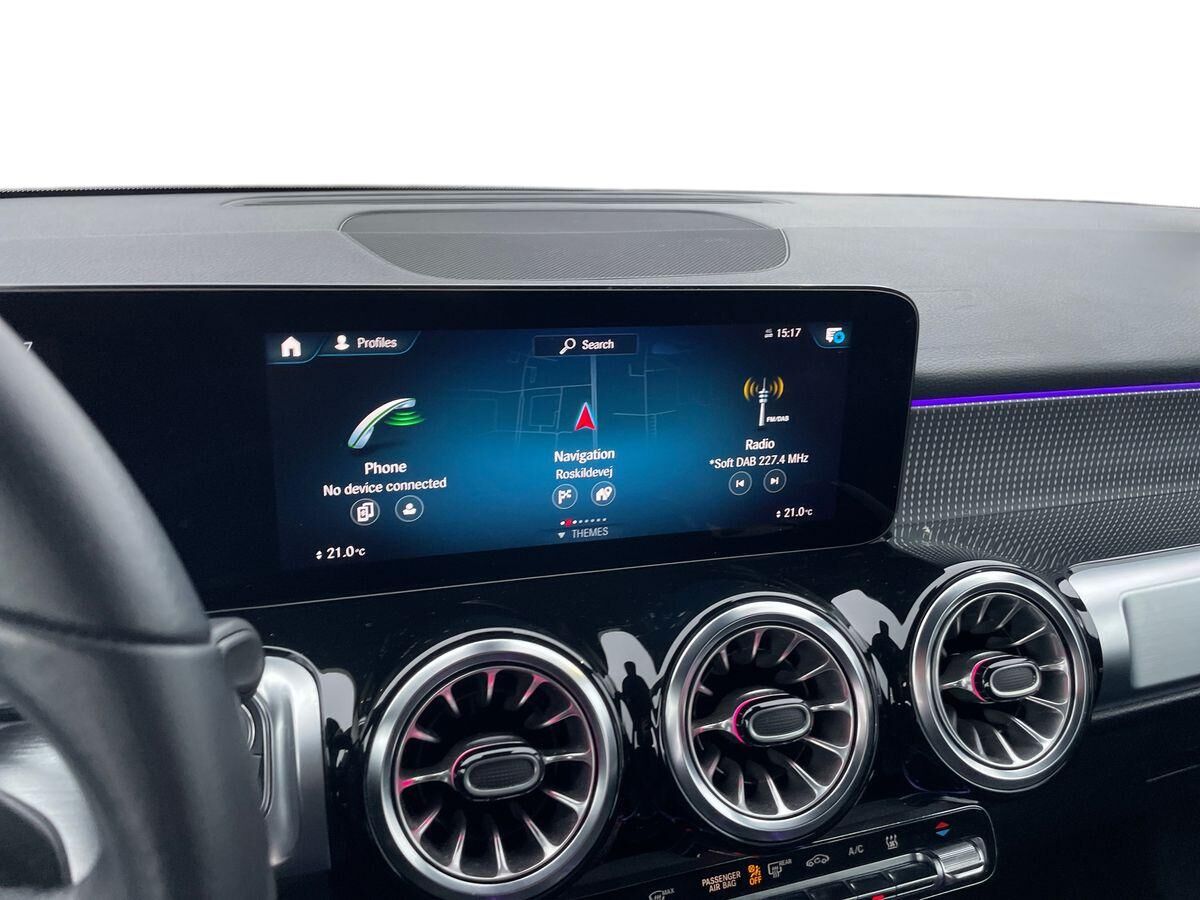 Billede af Mercedes-Benz EQB 250 EL Progressive 7 pers. 190HK 5d Aut.