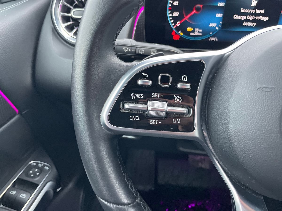 Billede af Mercedes-Benz EQB 250 EL Progressive 7 pers. 190HK 5d Aut.