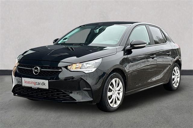 Billede af Opel Corsa 1,2 PureTech Edition+ 75HK 5d