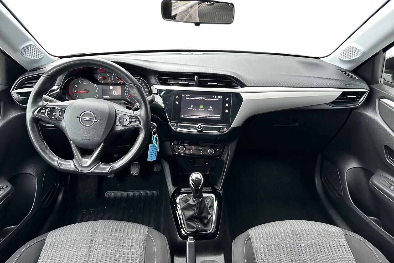 Billede af Opel Corsa 1,2 PureTech Edition+ 75HK 5d