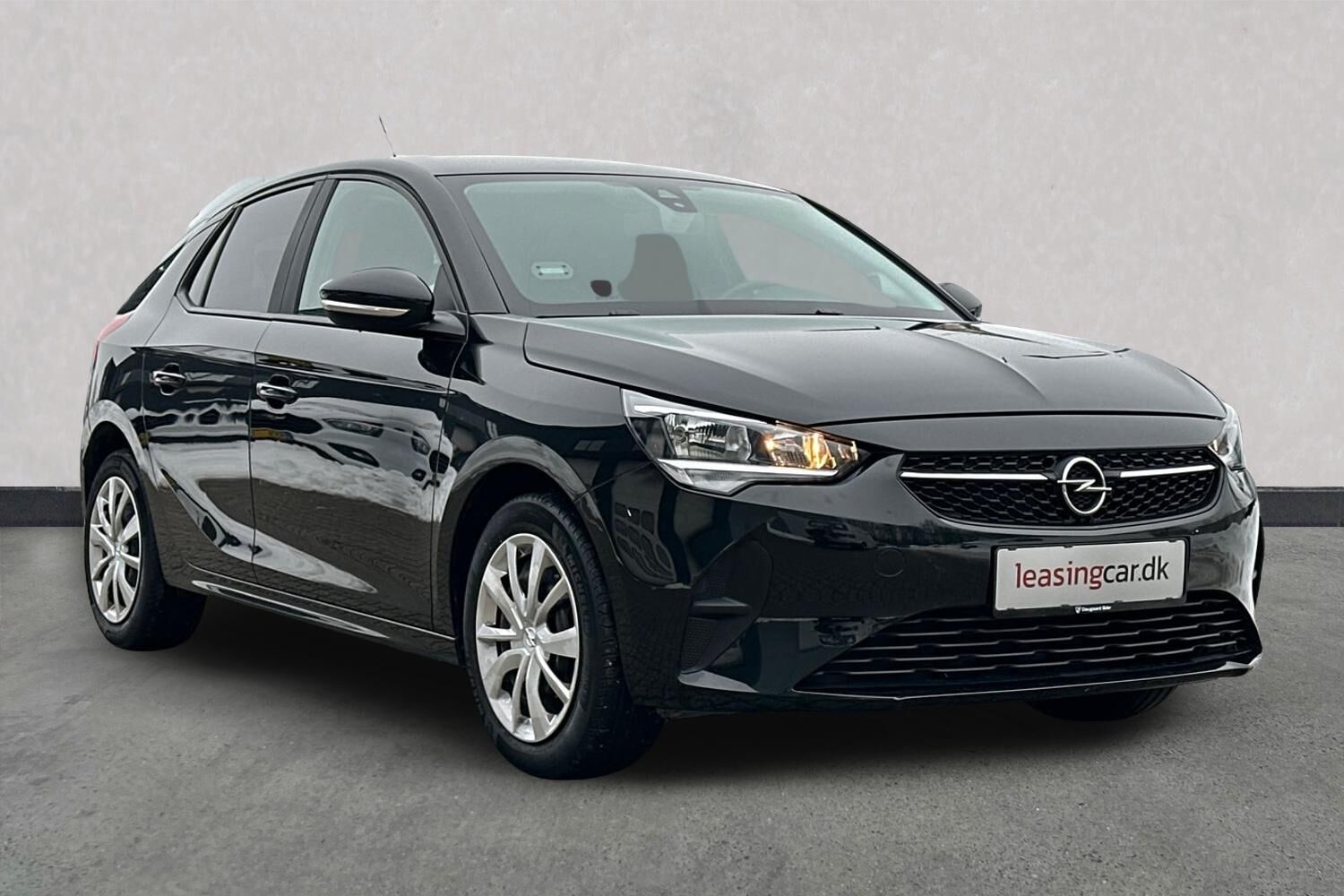 Billede af Opel Corsa 1,2 PureTech Edition+ 75HK 5d