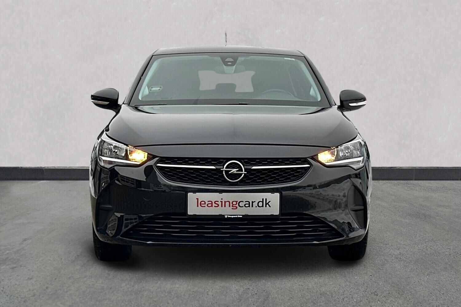 Billede af Opel Corsa 1,2 PureTech Edition+ 75HK 5d