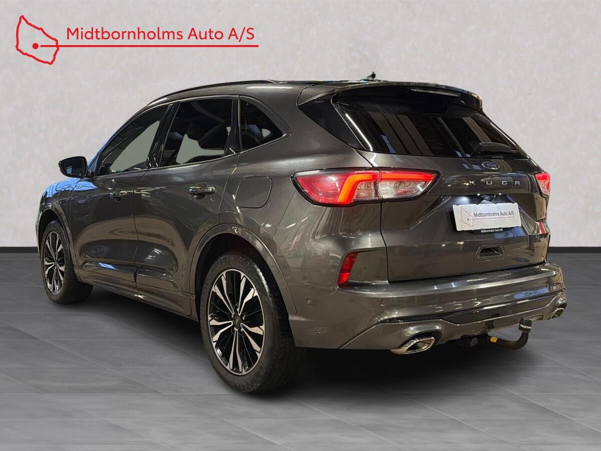 Billede af Ford Kuga 2,5 Plugin-hybrid ST-Line X CVT 225HK 5d Trinl. Gear