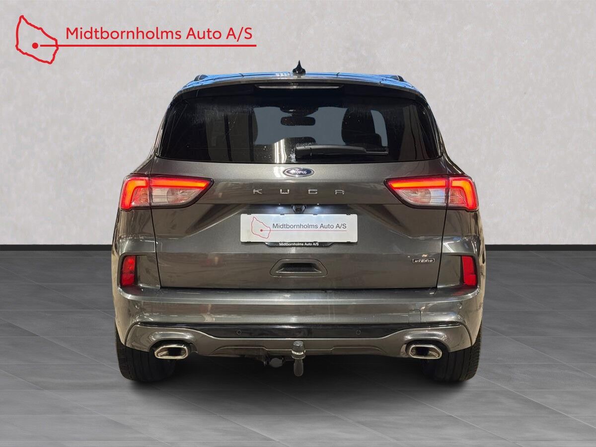 Billede af Ford Kuga 2,5 Plugin-hybrid ST-Line X CVT 225HK 5d Trinl. Gear